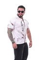 Camisa Boxfit Pétalo Style de Camisas Deusero