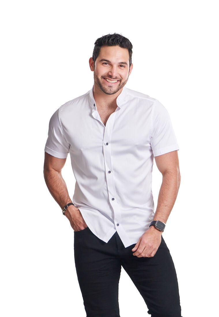 camisas de seda hombre bogota