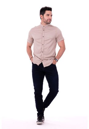 Camisa Chalis Arena Claro Deusero