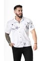 Camisa Box Fit Grecia Deusero de Camisas Deusero