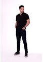 Pack X 3 Blanco + Negro+ Gris Oscuro Deusero de Camisas Deusero