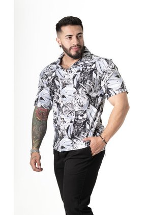 Camisa Box Fit Búho Deusero