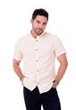 Camisa Chalis Crema Deusero de Camisas Deusero