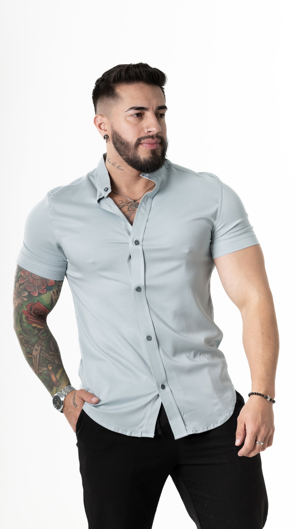 Camisas para hombre Las mejores marcas Envio gratis Dafiti