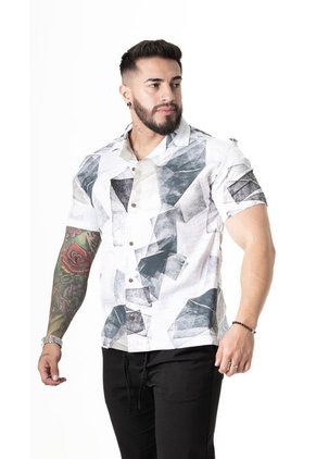 Camisa Box Fit Multiverso Deusero