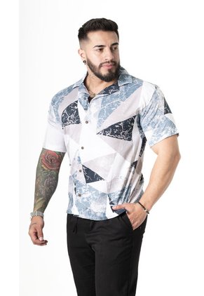 Camisa Box Fit Universo Deusero