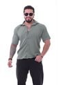 Camisa Boxfit Oliva de Camisas Deusero