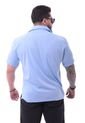 Camisa Boxfit Azul Bebé de Camisas Deusero