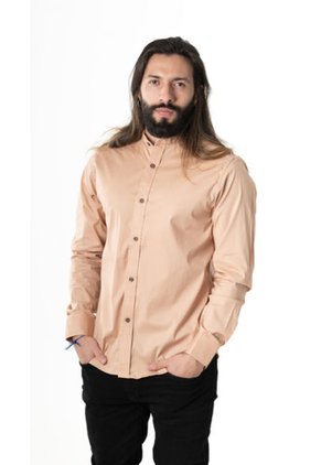 Camisa Manga Larga En Popelina Arequipe