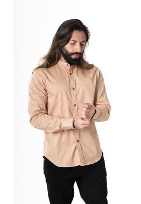 Camisa Manga Larga En Popelina Arequipe