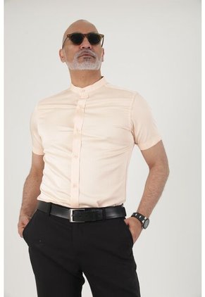 Camisa Seda Fria  Melon Deusero