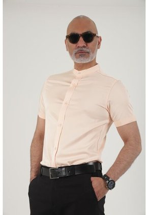 Camisa Seda Fria  Melon Deusero