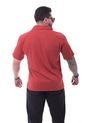 Camisa Boxfit Rojo Teja de Camisas Deusero