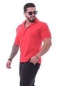 Camisa Boxfit Roja de Camisas Deusero