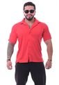 Camisa Boxfit Roja de Camisas Deusero