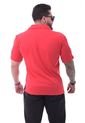 Camisa Boxfit Roja de Camisas Deusero