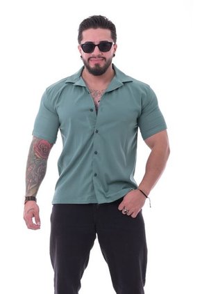 Camisa Boxfit Jade