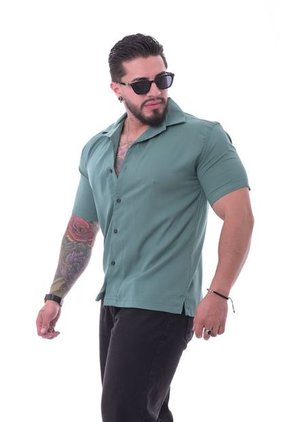 Camisa Boxfit Jade