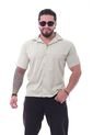 Camisa Boxfit Verde Pistacho de Camisas Deusero
