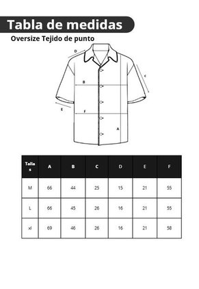 Camisa Tejido Blanco Líneas