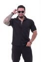 Camisa Boxfit Negro de Camisas Deusero