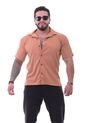 Camisa Boxfit Taupe de Camisas Deusero