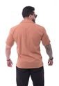 Camisa Boxfit Taupe de Camisas Deusero