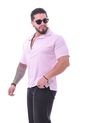 Camisa Boxfit Lila de Camisas Deusero