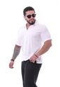 Camisa Boxfit Blanco de Camisas Deusero
