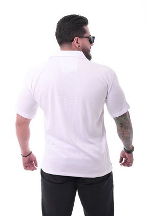 Camisa Boxfit Blanco