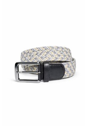 Correa Tejida Eslastica Pemium Humo