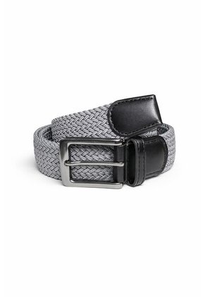 Correa Tejida Eslastica Pemium Gris