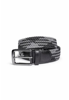 Correa Tejida Eslastica Pemium Grafito