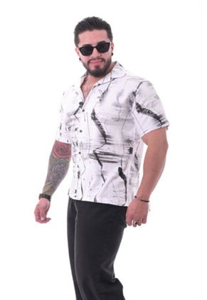 Camisa Boxfit Desierto