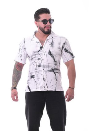 Camisa Boxfit Desierto