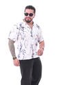 Camisa Boxfit Floral de Camisas Deusero