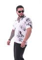 Camisa Boxfit Garden Vibes de Camisas Deusero