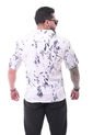 Camisa Boxfit Floral de Camisas Deusero