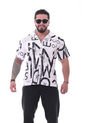 Camisa Boxfit GraffiStyle de Camisas Deusero