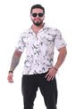 Camisa Boxfit Salvaje de Camisas Deusero