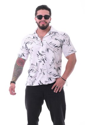 Camisa Boxfit Salvaje