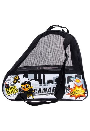 Maletín Negro Canariam Super Boy