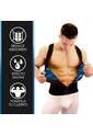 Faja Chaleco Deportivo Térmico Reductor De Abdomen Para Hombre de Canela By Elvira Burgos
