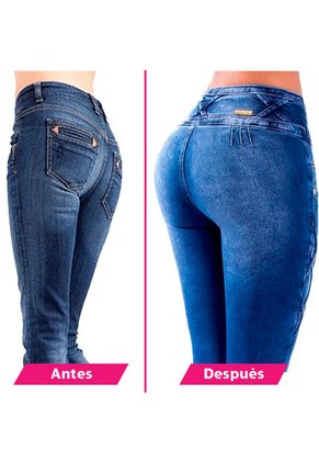 Panty Levanta Cola Control Abdomen Moldeadora Para Mujer Beige Fajas Canela