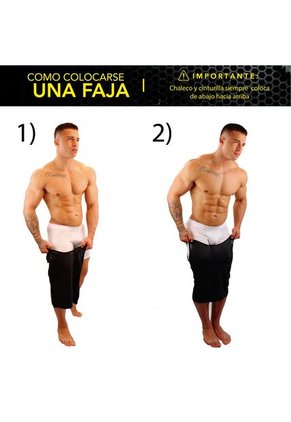 Corrector De Postura Para Espalda Ortopédico Para Hombre