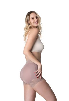 Panty Faja Moldeador Levantacola Invisible Cocoa 3052 
