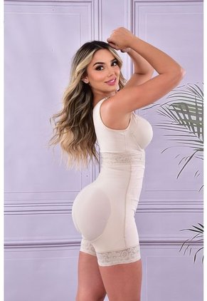 Panty Moldeador Tiro Alto Levantacola Cocoa 3051