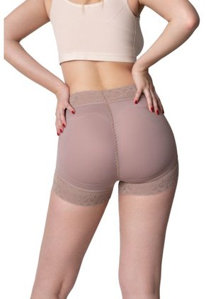 Panty Faja Moldeador Levantacola Invisible Beige 3052 