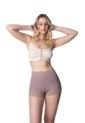 Panty Faja Moldeador Levantacola Invisible Beige 3052  de Canela By Elvira Burgos