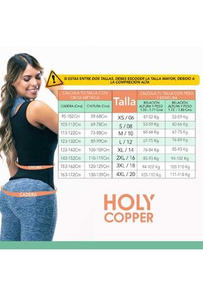 Super Combo FAJA Chaleco Térmico Reductor, Mujer En COBRE+ GEL Termo Reductor